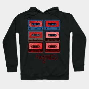 Magnetic Hoodie